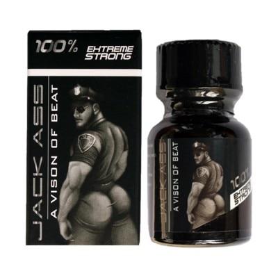 RUSH POPPERS Delay Spray Stronger Jackass for Men Liquid Long-lasting Gay Sex Toys Couples Enhancer Orgasms 10/40ml R.S.