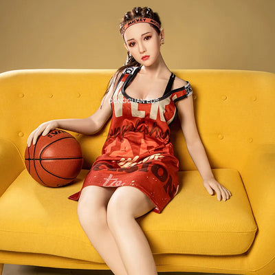 165cm Huge Breast Real Silicone TPE Adult Sex Toys Realistic Lifelike Love Sex Dolls