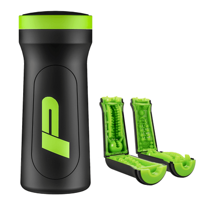 Tantaly 1pc Male Masturbator Cup Sex Toys - Man Adult Manual Pocket Pussy Cup with Safety Silicone 3D Soft Realistic Blowjob Hand Free Textured Vagina Penis Stimulation Stroker for Men Pleasure, Easy To Clean