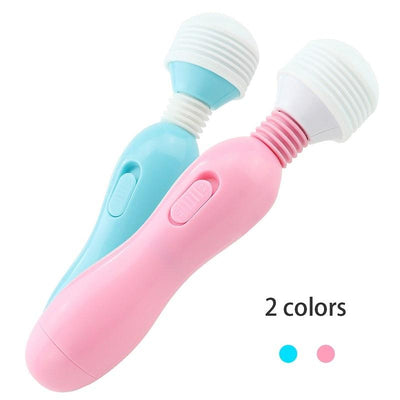 2021 New Magic Wand Vibrator Powerful Clit Vibrator AV Massager Bullet Vibrator Clitoris Massager Adult Dildo Sex Toy for Women