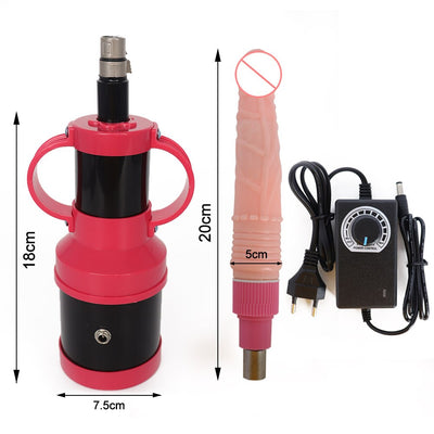 2022 New Automatic Sex Machine Dildo Masturbation Female Vibrator Vagina Anal Sex Toys for Women Men Adults 18+ Male Masturbator