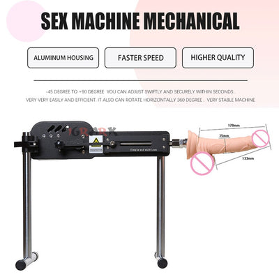 70W Powerful Sex Machine Automatic Dildo Vibrator for Women Men Wireless Remote Control Telescopic Masturbation Machine Sex Toys