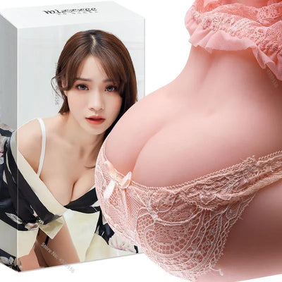 ชายความใคร่ด้วยตนเองดูดอวัยวะเพศชายขนาดสมจริงหีสามารถ Amy Mastrubator Man กระเป๋า Pusssy Sext Shop สําหรับคู่รักเครื่องใช้เพศโป๊