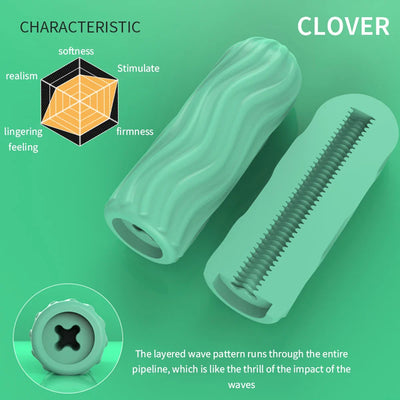 Blow Job Soft Stick Masturbation Cup Small Sex Egg Double Face Usable Solo Play Mini Cup Pussy Male Sex Toys Masturbator for Men