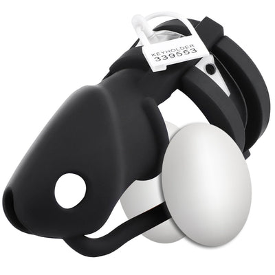 CHASTE BIRD 3D Printed Minus/Plus Cage Male Chastity Device Double-Arc Cuff Penis Ring Cock Belt Erotic Sex Toys for Men