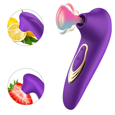 Clit Sucker Vagina Sucking Vibrator Female Clitoris Vacuum Stimulator Nipple Sexy Toys for Adults 18 Women Masturbator Product