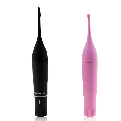 Female G-spot Clitoral Stimulator Nipple Massager Sex Vibrator Adult Sex Toy Orgasm Vibrator Women Magic Wand