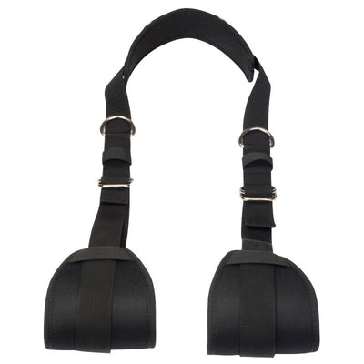 Sex Erotic Toys Games for Woman Adult Open Leg BDSM Bondage Restraints Rope Straps Fetish Nylon Ankle Cuffs & Handcuffs for Sex