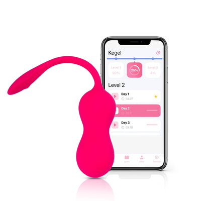 Sex Toys for Adult Women 2022 Silicone Smart Kegel Vaginal Ben Wa Ball Dildo Vibrators APP Remote Control Vibrating Egg 18 Shop