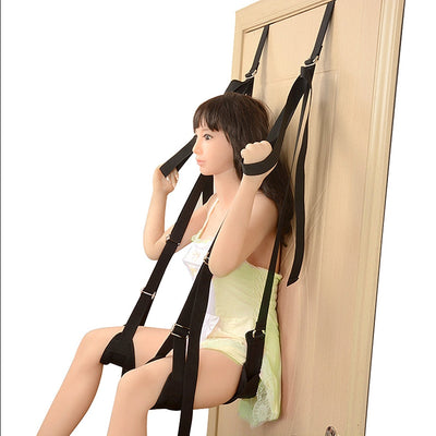 Hot SM Carmen Sex Swing Sex Toys Adult Supplies Couple Toys Couple Cushion Posture Swing Furniture