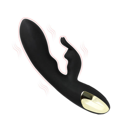 IKOKY Sex Toys for Women Rabbit Vibrator Clitoris Stimulator G-spot Silicone Adult Product
