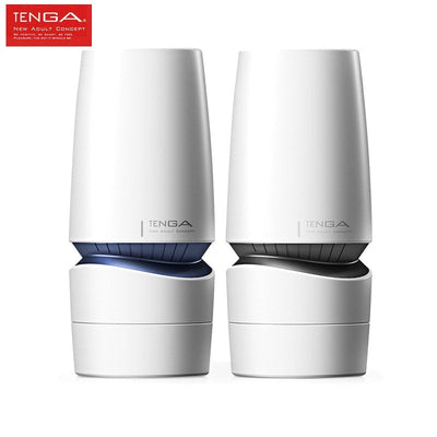 Japan TENGA AERO Male Masturbator Reusable 3D Sucking Vagina Real Pussy 10 Levels Adjustable Soft Silicon Adult Sex Toy for Men