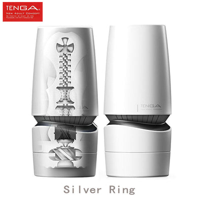 Japan TENGA AERO Male Masturbator Reusable 3D Sucking Vagina Real Pussy 10 Levels Adjustable Soft Silicon Adult Sex Toy for Men