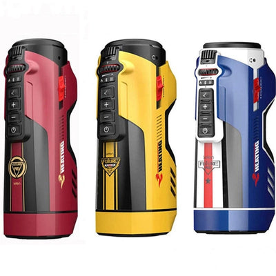 Leten 708 Male Masturbator Automatic Rotation Telescopic Heating Sucking Realistic Vagina Vibrator Masturbation Cup Male Sex Toy