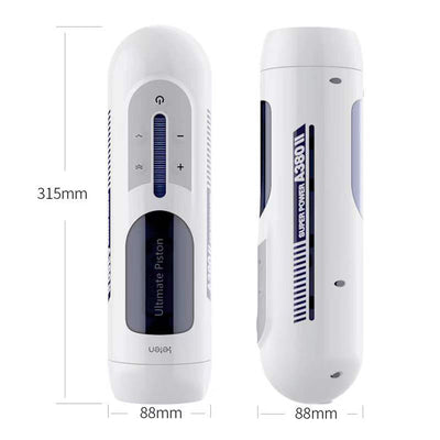 Leten A380 II Sexy Toys for Men Masturbator Cup Vacuum Vagina Fully Automatic Telescopic Glan Stimulator Oral Sucking Sexshop 18