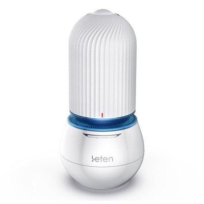 Leten Adjustable Air Sucking Male Masturbator Cup Blowjob Sex Machine Vagina Glans Stimulator Oral Sex Toys for Men Masturbation