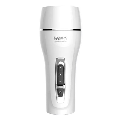 Leten Clamp Sucking Vibrating Male Masturbator Cup Realistic Vagina Real Pussy Sexual Moaning Sex Machine Sex Shop for Man