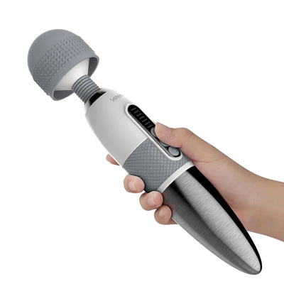 Leten Clitoral Vibrator for Female Masturbation Orgasm AV Stick Magic Wand Massager Stimulate Nipple Clitoris Sex Toys for Woman