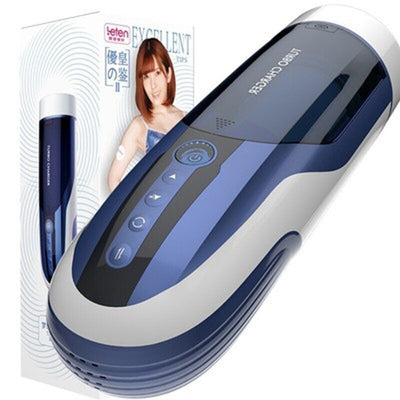 Leten Masturbator for Man Automatic Piston Flexible Rotation Sex Machine Blowjob Oral Vagina Real Pussy Adult Sex Toys for Men.