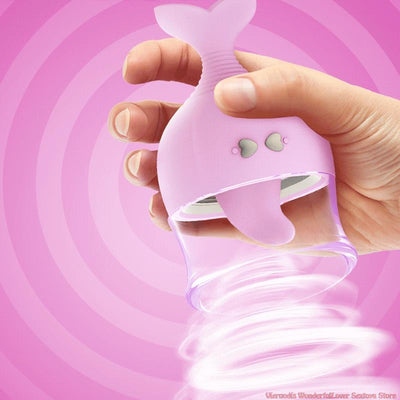 Leten Sucking Vibrator Female Tongue Lick Nipple Clit Pussy Oral Blowjob Clitoris Stimulator Sucker Vibrating Sex Toy for Couple