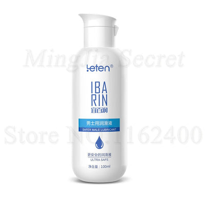 Leten Water-based Glycerin Lubricant Gay Penis Sex Tools Machine for Couples Sexual Toy Adult Body Oil Vaginal Anal Smooth Lube