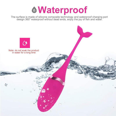 18+ Leya Female Vibrating Egg 10 Speeds Jump Sex Eggs Vagina for Sex Adult Erotic Sex Toys for Women Sex Product Sexual Wellness