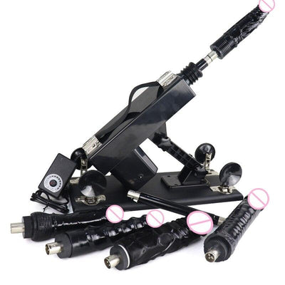 M¡§¡équina Do Sexo Que Empurra A M¡§¡équina Do Amor Para As Mulheres Com Brinquedos Adultos Diferentes Do Sexo M¡§¡équina Do Amor Do Vibrador Autom¡§¡ético Masturbadores Adultos