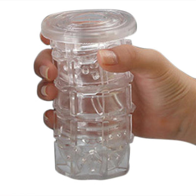 Male Masturbator Cup Inner Parts for LETEN X9 Telescopic Piston Interior Supply