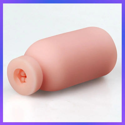 Men Stroker Toys Male Masturbator Feeder Sex Toys for Men Vagina Silicone Soft Adult Toys Pussy Oral Pocket Masturbating Machine