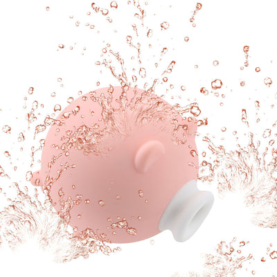 OLO 10 Frequency Vibrators for Women Female Masturbator Sucker Vibrator for Clitoris Cute Pig Nipples Breast Massage