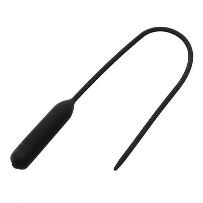 OLO Catheters Vibrator 5.5 Mm Penis Plug Sex Sounds Silicone Urethral Dilators Masturbator Sex Toys for Men