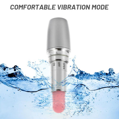 Portable Vibrator Vaginal Stimulator Masturbation Lipstick Vibrator G-spot Massage Stick Secret Dildo Clit Massage Sex Toys