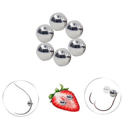 Powerful Nipple Penis Vagina Metal Magnetic Orb BDSM Sex Toys Bondage Toys for Adults 18 Exotic Accessories Adult Female Mastur