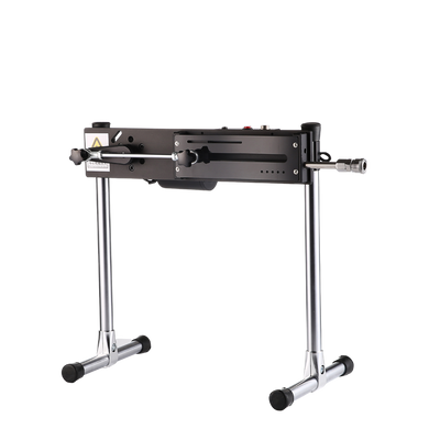 ROUGH BEAST 70W/120W Dual Control Sex Machine, Turbo Gear Power Love Machine Masturbation Pumping Gun for Women Man Couple