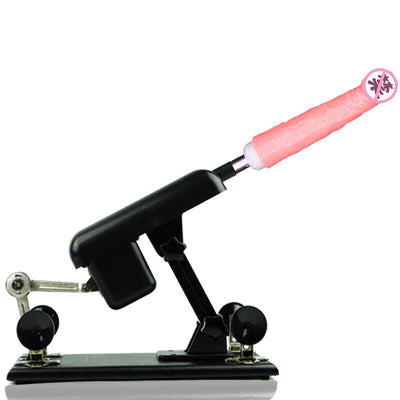 Retractable Yindi Stimulates Orgasm Adult Products Female Masturbation Device Automatic Insertion Gun Machine Sex Machine