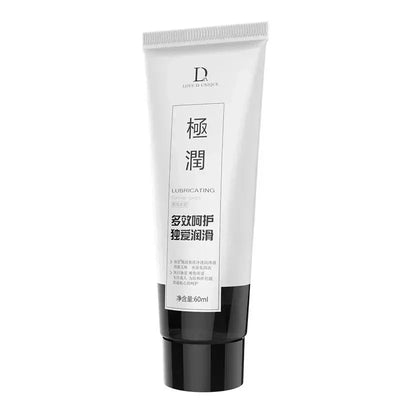 DUAI 60ML Super Lubrracating Lubricant สําหรับ Anul Sex ฐานน้ําสําหรับผู้ใหญ่ Sex Lubricant น้ําที่ละลายน้ําได้ไม่มีปวด