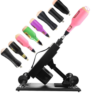 Sex Cup for Sex Machine Male Masturbation, Vagina for Men, Adult Sex Toys for 3XLR Connector Love Machine A2 & A1