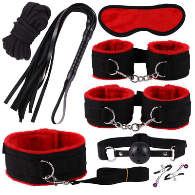 Sex Toys for Women Couples Handcuffs for Session Toys for Adults 18 Bdsm Sex Toys Kits Sexyshop Erotic Accessories Anal Plug