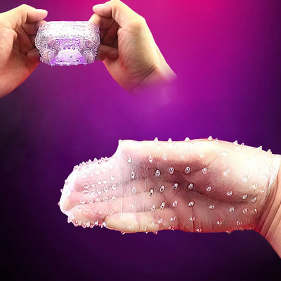 SpikeอวัยวะเพศชายReusableถุงยางอนามัยเพศของเล่นสําหรับผู้ชายDelay EjaculationอวัยวะเพศชายContraceptionแหวนCock Extender구