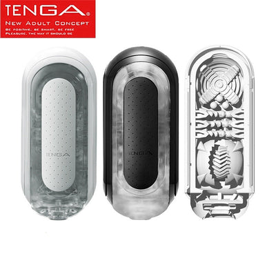 TENGA FLIP 0 ZERO Male Masturbator Cups 3D Suction Artificial Vagina Real Pocket Pussy Japan Adult Sex Toys for Men 18+ Reusable