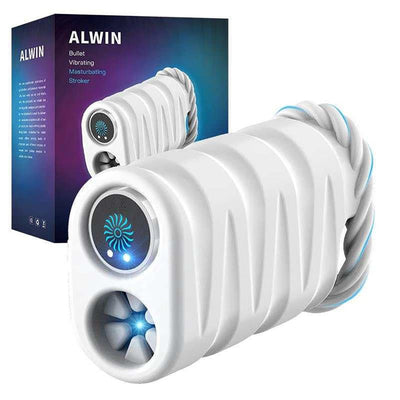 Vagina for Sex Dual Channel Male Vibdation Masturbator Cup Penis Delay Trainer Sex Toys for Men Penis Vibrator Glans Vibrating