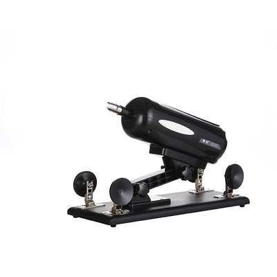 Women's Full-automatic Telescopic Gun Machine Husband and Wife Sex Products Simulation Dildo Adult Masturbation Device