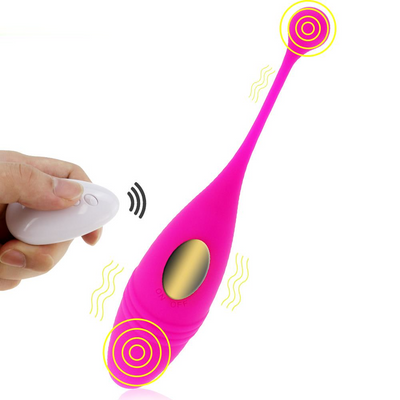 Silicone Panties Wireless Remote Control Vibrating Egg Wearable Dildo Vibrator G Spot Massager Erotic Clitoris Sex Toy for Women