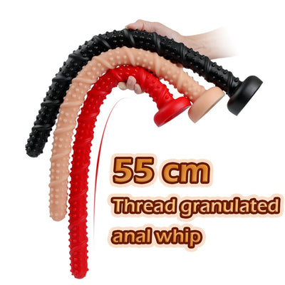 Gay Sex Long Anal Plug Prostata Massage Siliciome Anus Backyard Beads Anal Balls Anal Dildo Gay Buttplug