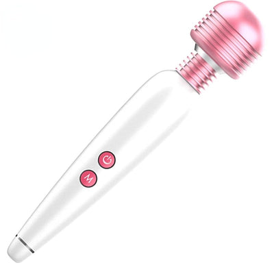 USB Dildo 12 Speed Vibrator Magic Wand Clitoris Stimulator Vagina G-Spot Massager Vibrator Sex Toys for Women Adults Masturbator