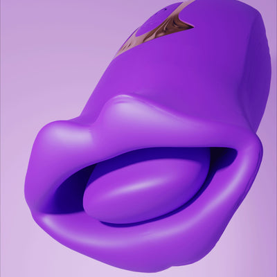 Tongue Rose Sex Toy Realistic Dildo Vibrators G Spot Vibrator for Women, Clitoral Vibrator with Vibrations Tongue Oral Licking Nipple Clit Stimulator Adult Sex Toys for Women Couple Female Masturbation Orgasm Blowjob Vibrator Sexy Juguetes Sexuales Adult