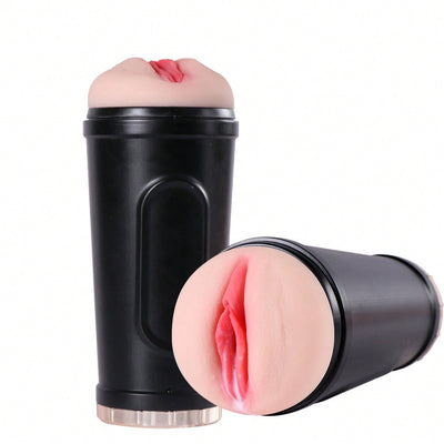 Automatic Male Masturbator Cup with Swing Function, Doggy-Style Sucking Male Stroker with Anal Design, Male Anal Sex Toy for Men Masturbation