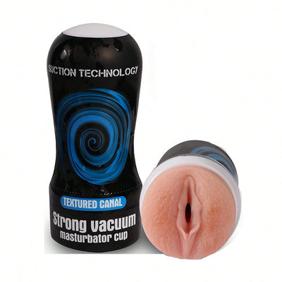 Male Masturbator Cup Pocket Pussy for Men, Lifelike Textured Masturbating Sex Toys with 7" Depth, Realistic Male Masturbation Cup Vagina Stroker for Men's Pleasure