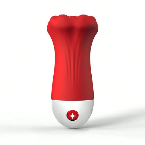 Male Sex Toys for Men - Male Masturbator Penis Training Vibrator with APP Control, Strokes Glans Trainer Stimulator,  Rosy Lips Open Ended Sleeve Blowjob Glans Pocket Pussy for Men MasturbationAutomatic Male Masturbator Sex Toys for MenB-71