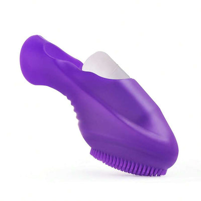 Vibrating Finger Vibrator Silicone G-Spot Vibrators Wearable Anus Vaginal Stimulator Adult Sex Toys for Women on Valentines Day